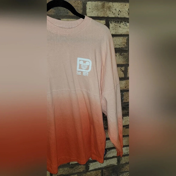 Walt Disney world spirit jersey - Picture 4 of 5